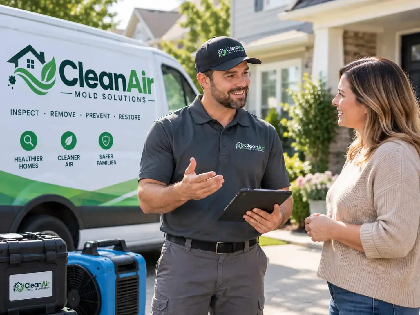 Mold Remediation Centralia, MO FAQs